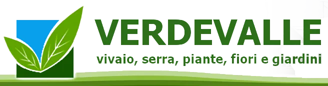 logo aziendale Verdevalle vivaisti a verona