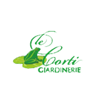 Giardiniere Le Corti logo aziendale
