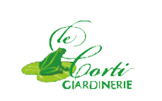 Giardiniere Le Corti logo aziendale