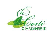 Giardiniere Le Corti logo aziendale