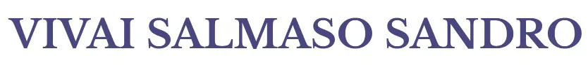 logo azienda salmaso sandro vivai padova