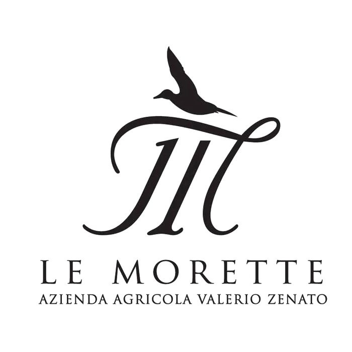 LOGO aziendale zenato le morette