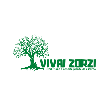 logo azienda vivai zorzi andrea