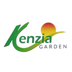 logo kenzia garden