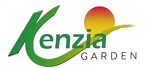 logo kenzia garden