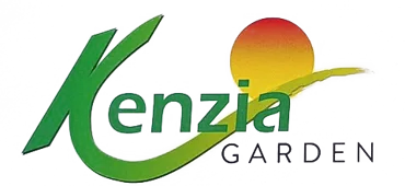 logo kenzia garden
