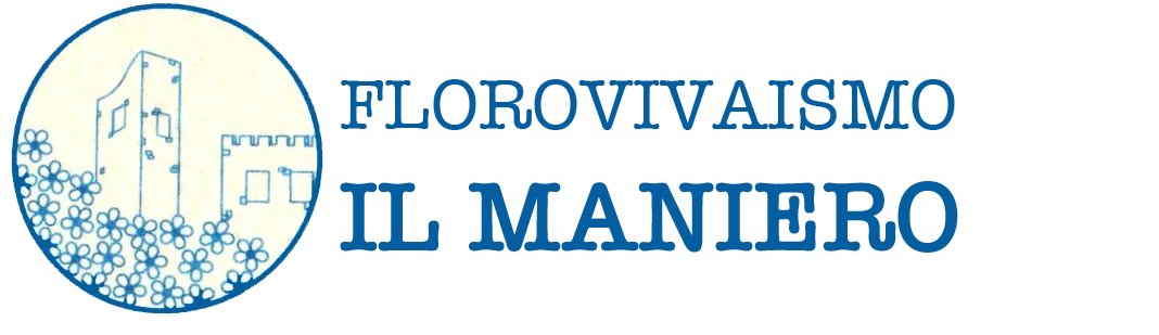 logo maniero Florovivaismo il Maniero di Dal Forno Giuseppe
