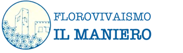logo maniero Florovivaismo il Maniero di Dal Forno Giuseppe