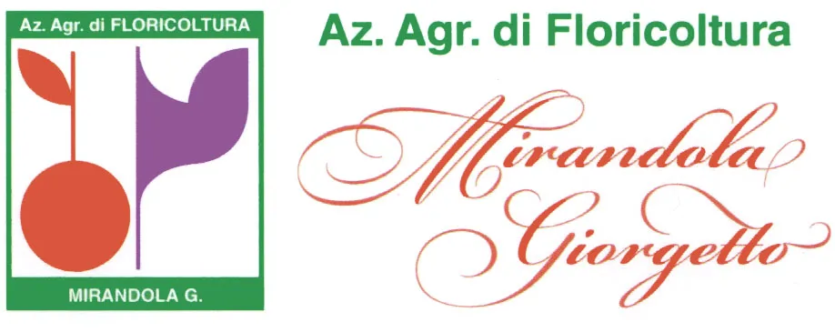 logo azienda Floricoltura Mirandola Giorgetto