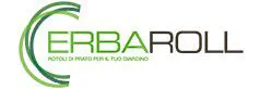 logo aziendale erbaroll prato in rotoli a verona