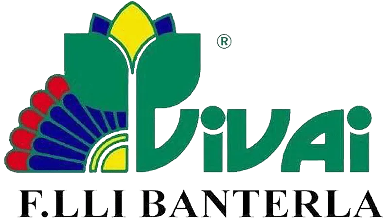 logo aziendale vivai fratelli banterla