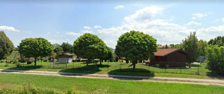 immagine esterno struttura vivai canaro