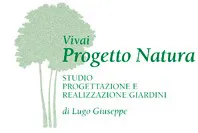 logo azienda vivai progetto natura
