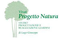 logo azienda vivai progetto natura