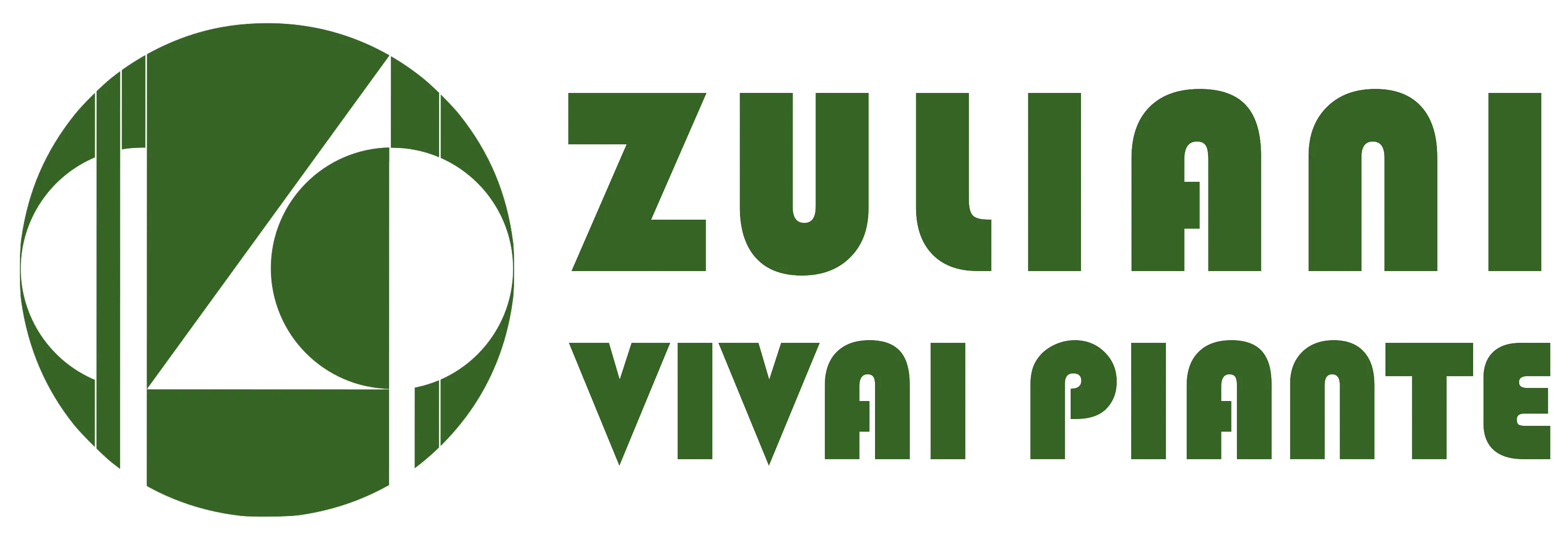 logo aziendale Zuliani Vivai