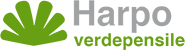 Harpo verde pensile