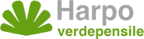 Harpo verde pensile