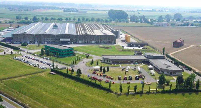 Fabbrica cooperativa perfosfati cerea