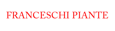 Franceschi Piante logo