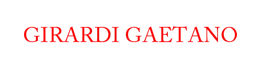 Girardi Gaetano logo