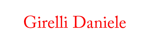 Girelli Daniele logo