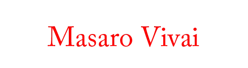 Masaro Vivai logo