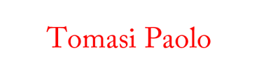 Tomasi Paolo