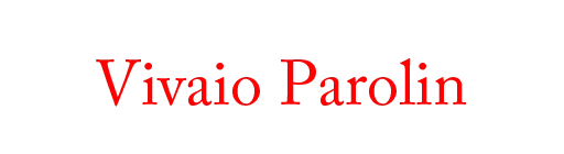 Vivaio Parolin logo