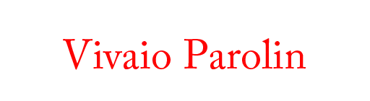 Vivaio Parolin logo