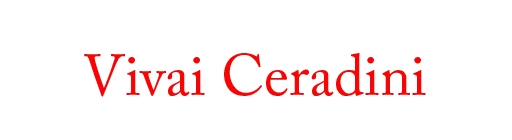 Vivai Ceradini logo