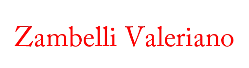 Zambelli Valeriano logo