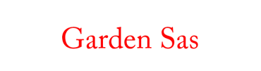 Garden Sas logo