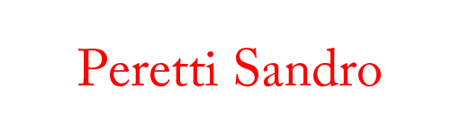 Peretti Sandro logo