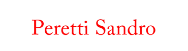 Peretti Sandro logo