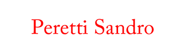 Peretti Sandro logo