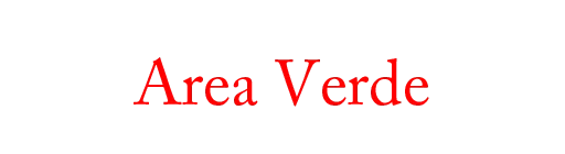 Area Verde logo