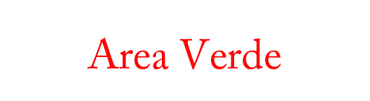 Area Verde logo
