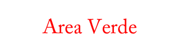 Area Verde logo