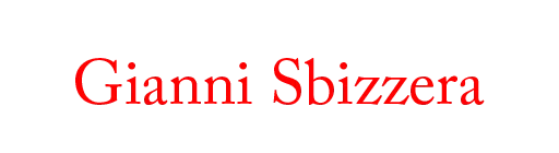 Gianni Sbizzera logo