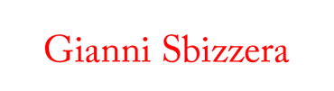 Gianni Sbizzera logo