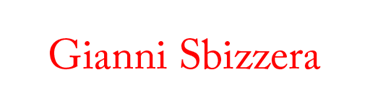 Gianni Sbizzera logo