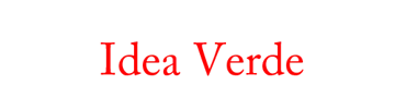 Idea Verde logo