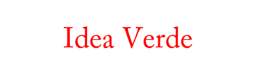 Idea Verde logo