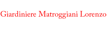 Giardiniere Matroggiani Lorenzo logo