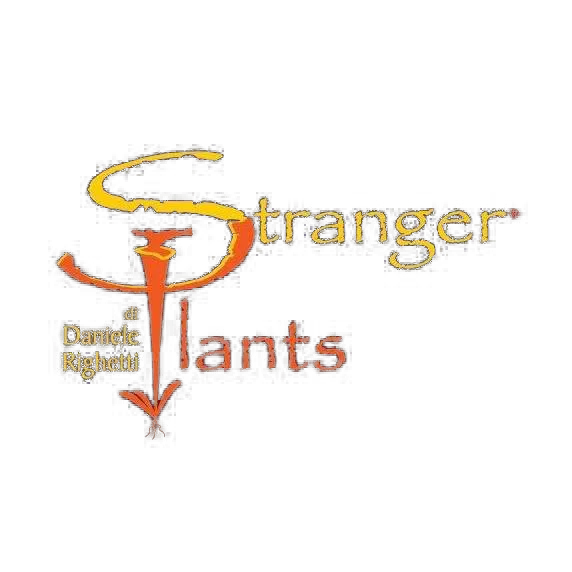 Stranger Plants logo