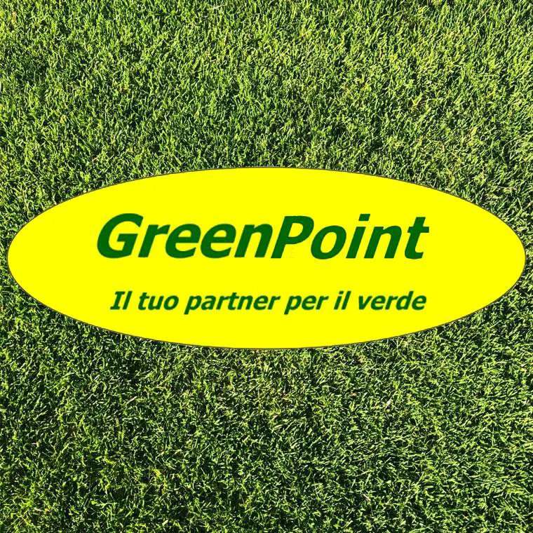 logo azienda green point