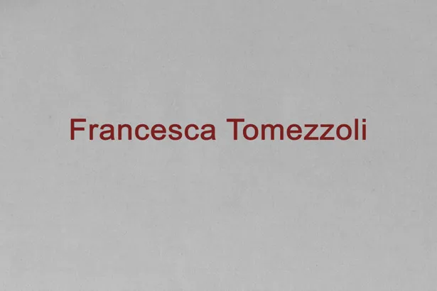 Francesca Tomezzoli