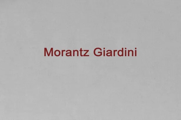 Morantz Giardini