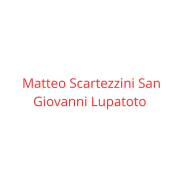 Matteo Scartezzini San Giovanni Lupatoto 
